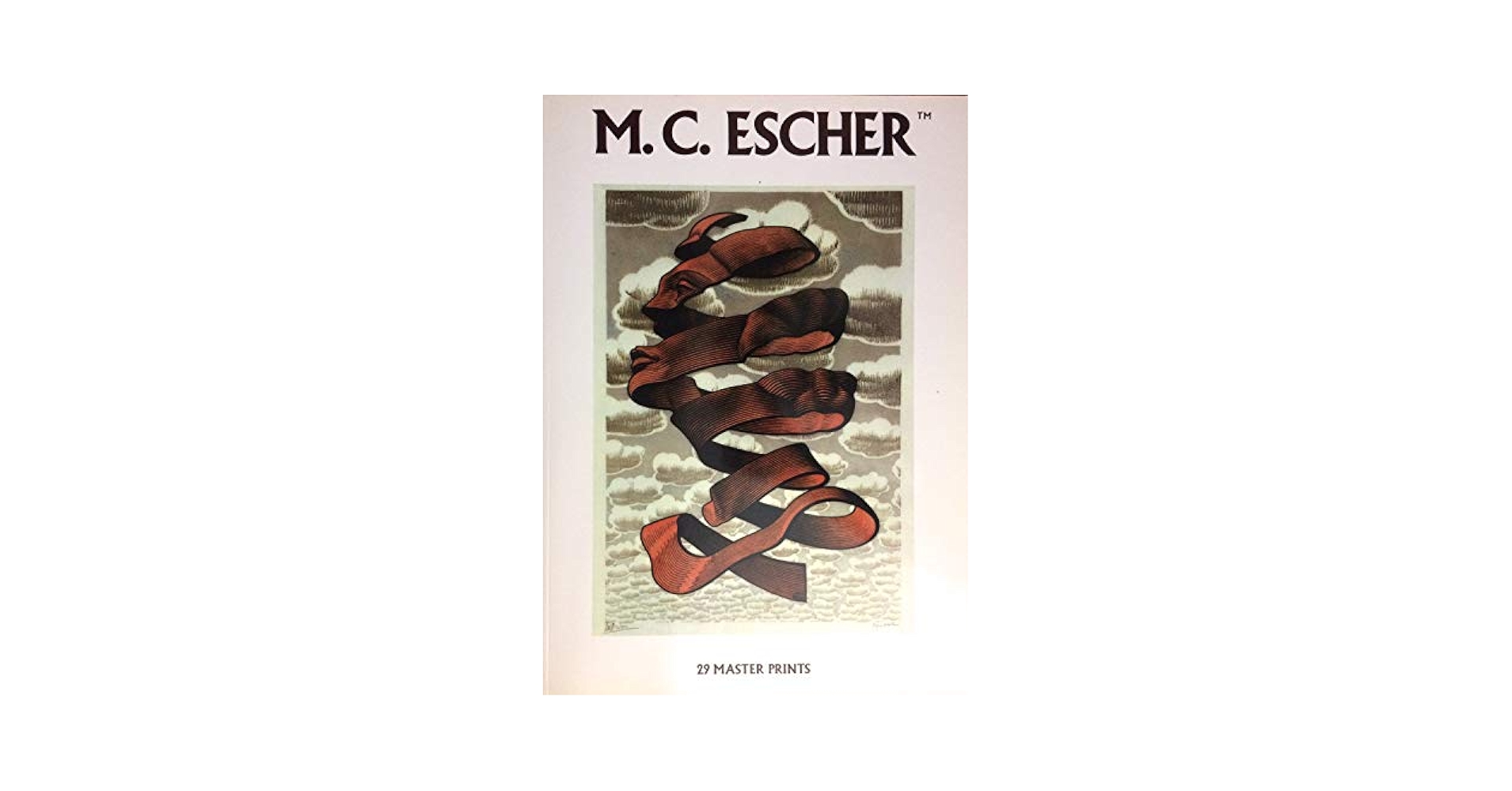 M.C. Escher : 29 Master prints: Maurits Cornelis Escher